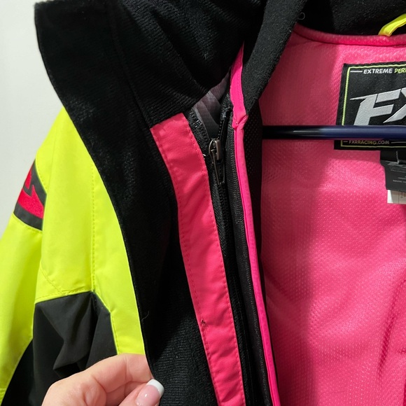 FXR Vertical Edge Jacket - Picture 3 of 10